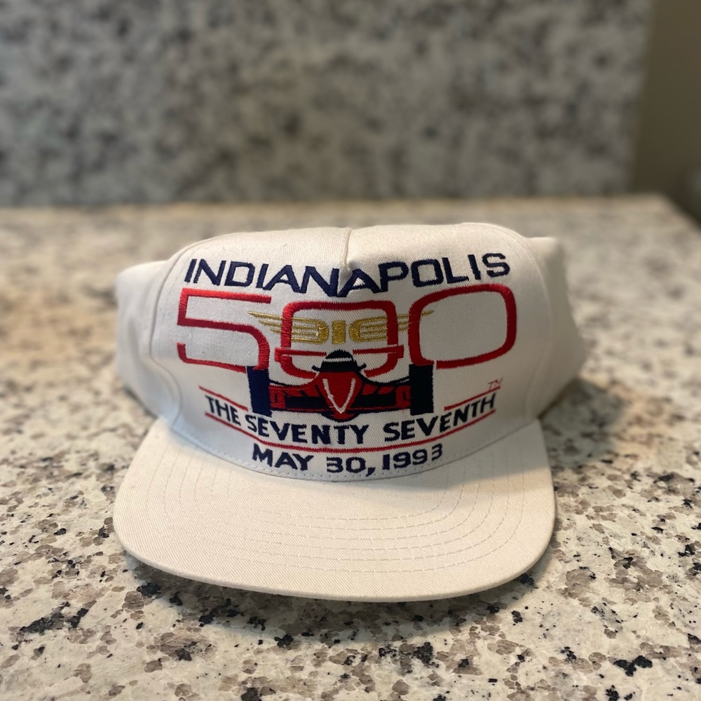 1993 Indianapolis 500 hat